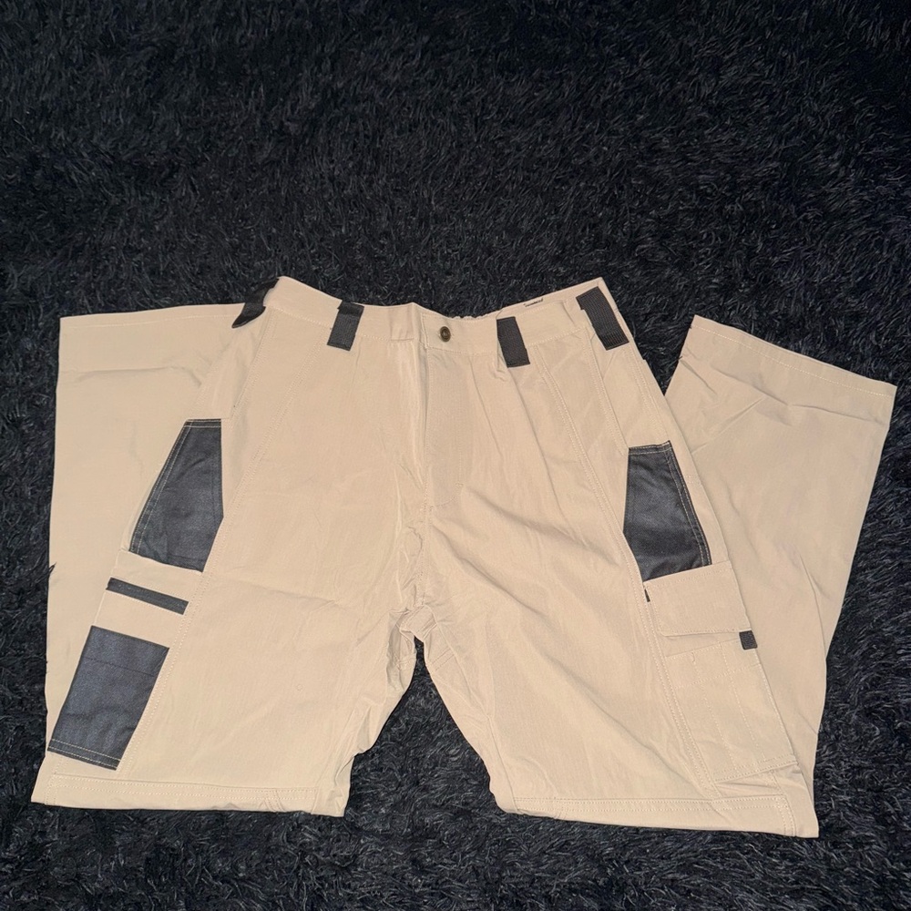 Tactical work pants - Picture 4 of 9